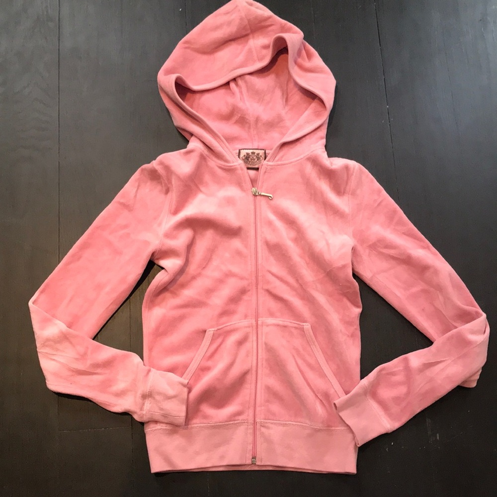 Juicy Couture sweat shirt pink